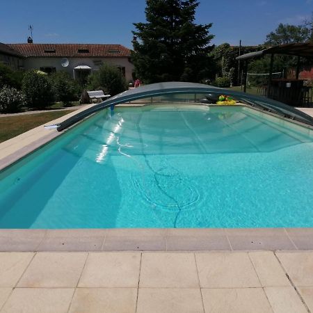 Saint-Justin  Gite 4, Domaine Logis Gascogne מראה חיצוני תמונה