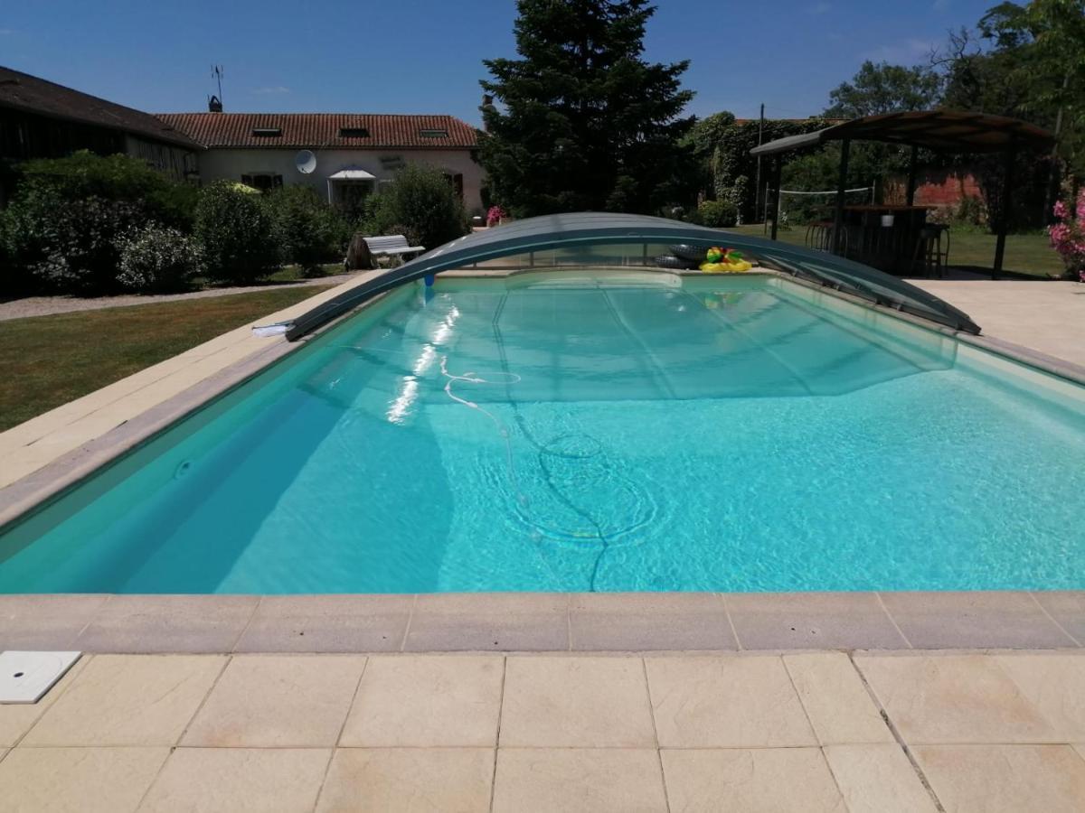 Saint-Justin  Gite 4, Domaine Logis Gascogne מראה חיצוני תמונה