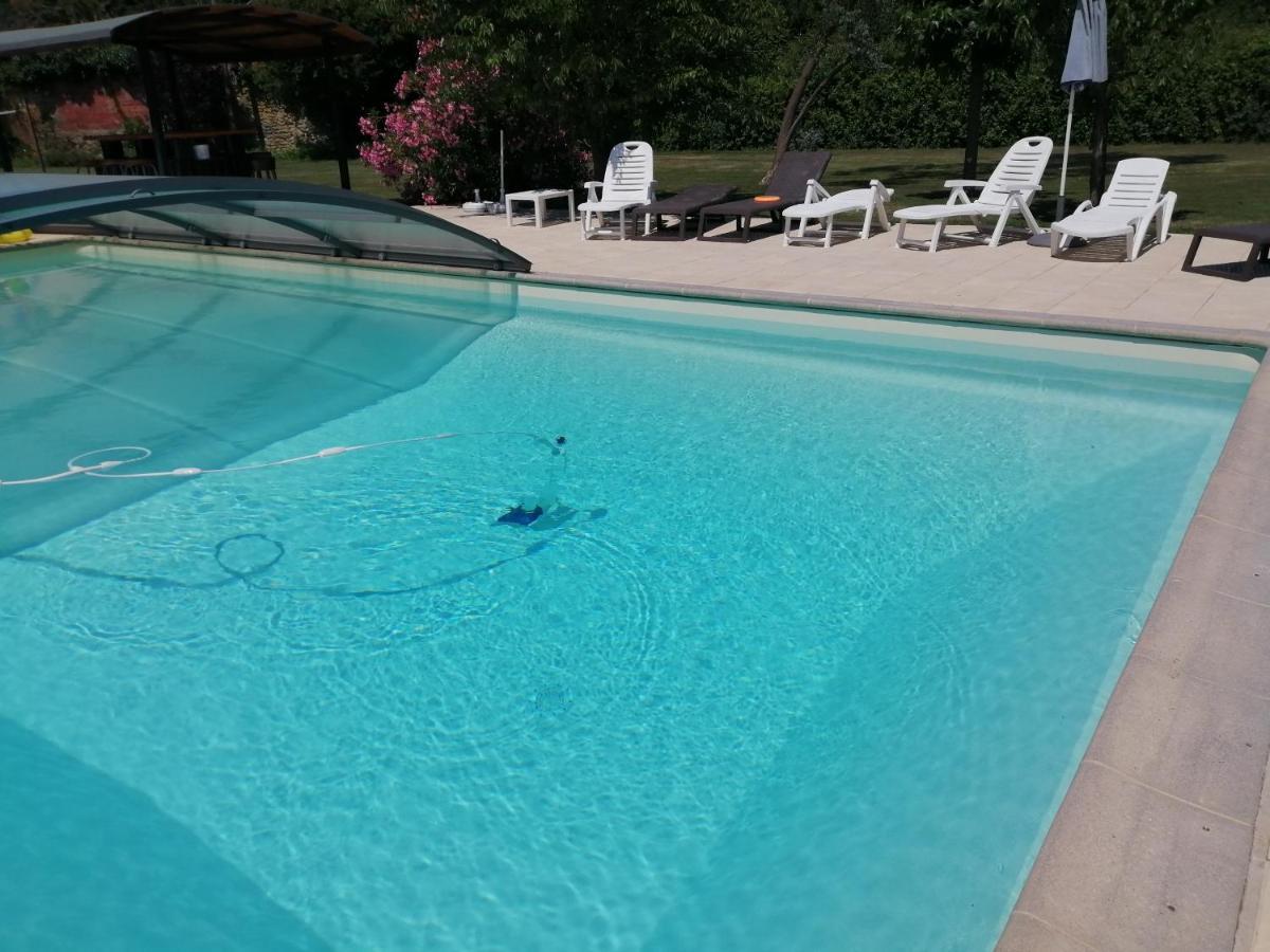 Saint-Justin  Gite 4, Domaine Logis Gascogne מראה חיצוני תמונה