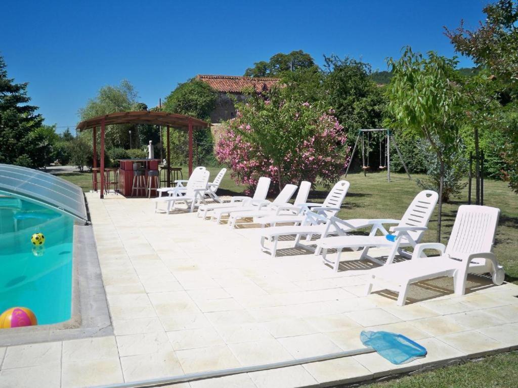 Saint-Justin  Gite 4, Domaine Logis Gascogne מראה חיצוני תמונה