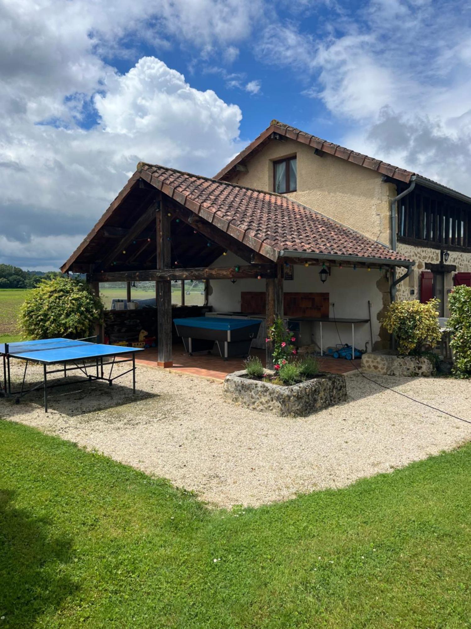 Saint-Justin  Gite 4, Domaine Logis Gascogne מראה חיצוני תמונה