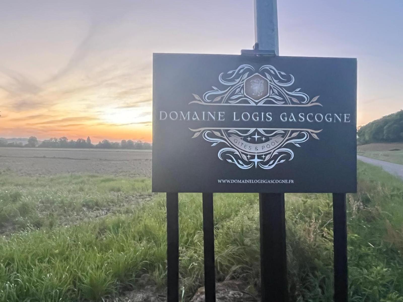 Saint-Justin  Gite 4, Domaine Logis Gascogne מראה חיצוני תמונה
