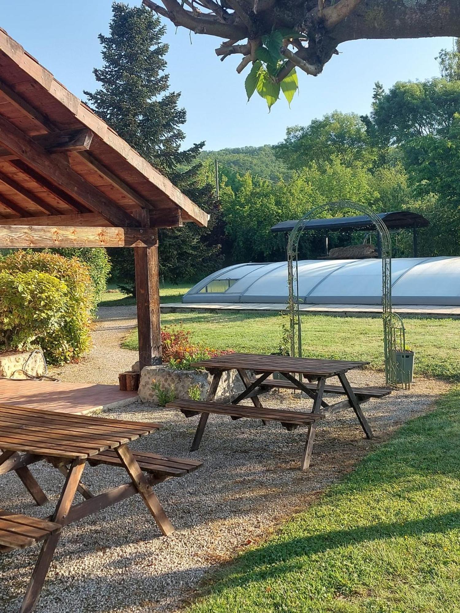 Saint-Justin  Gite 4, Domaine Logis Gascogne מראה חיצוני תמונה