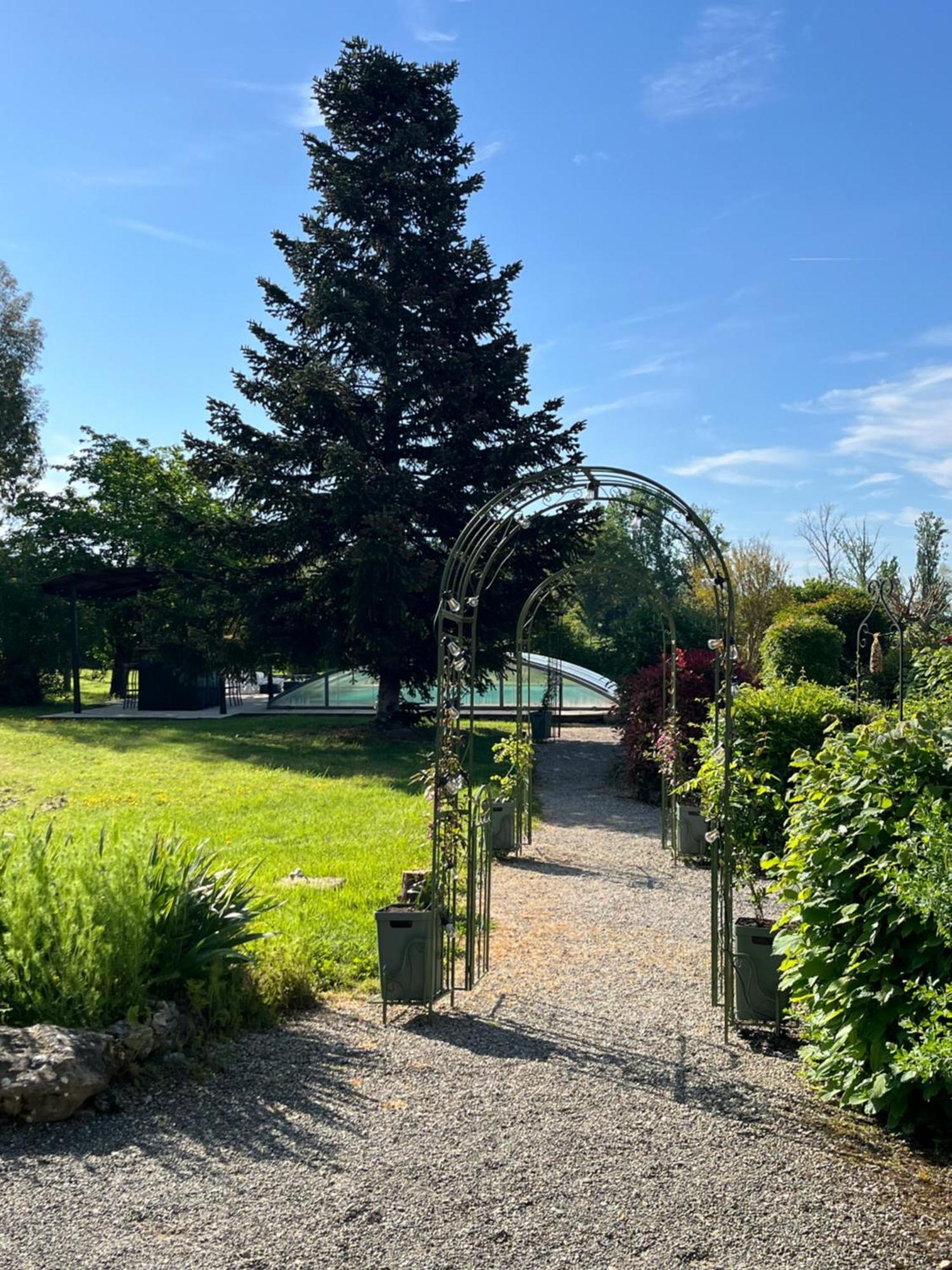 Saint-Justin  Gite 4, Domaine Logis Gascogne מראה חיצוני תמונה
