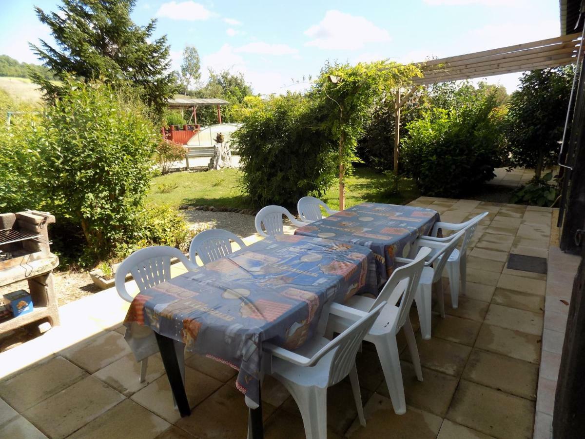 Saint-Justin  Gite 4, Domaine Logis Gascogne מראה חיצוני תמונה