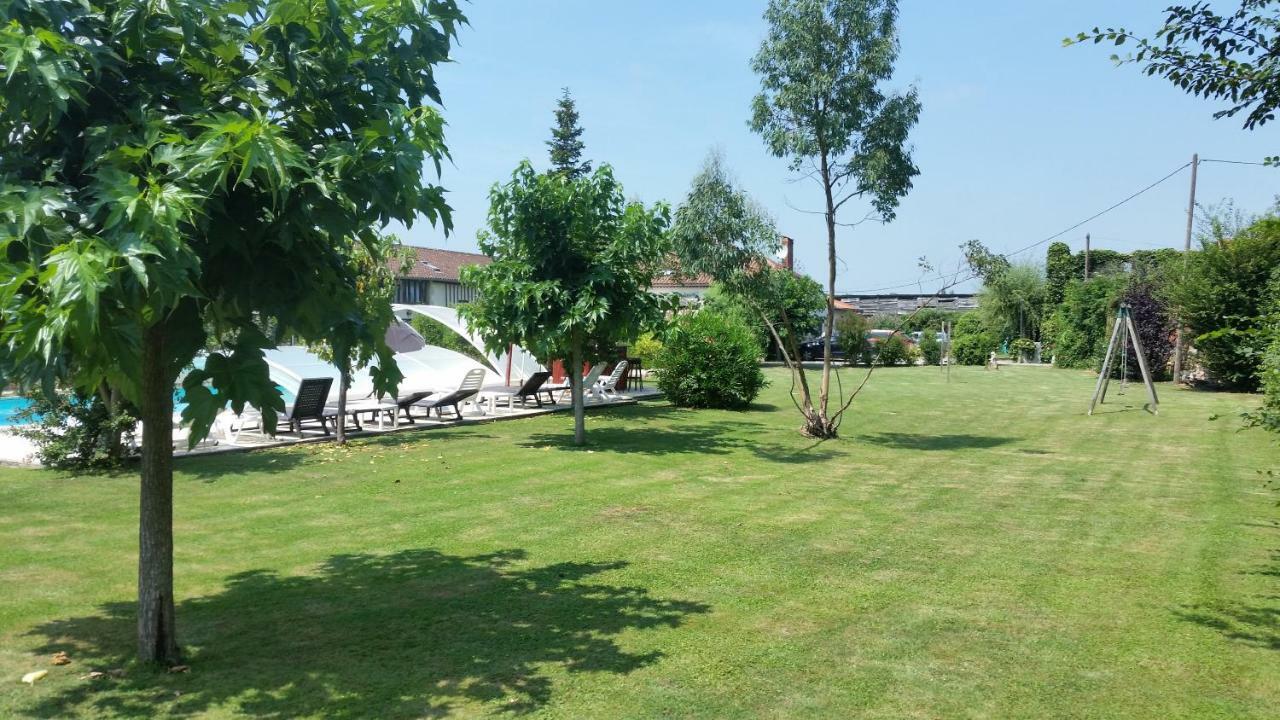 Saint-Justin  Gite 4, Domaine Logis Gascogne מראה חיצוני תמונה