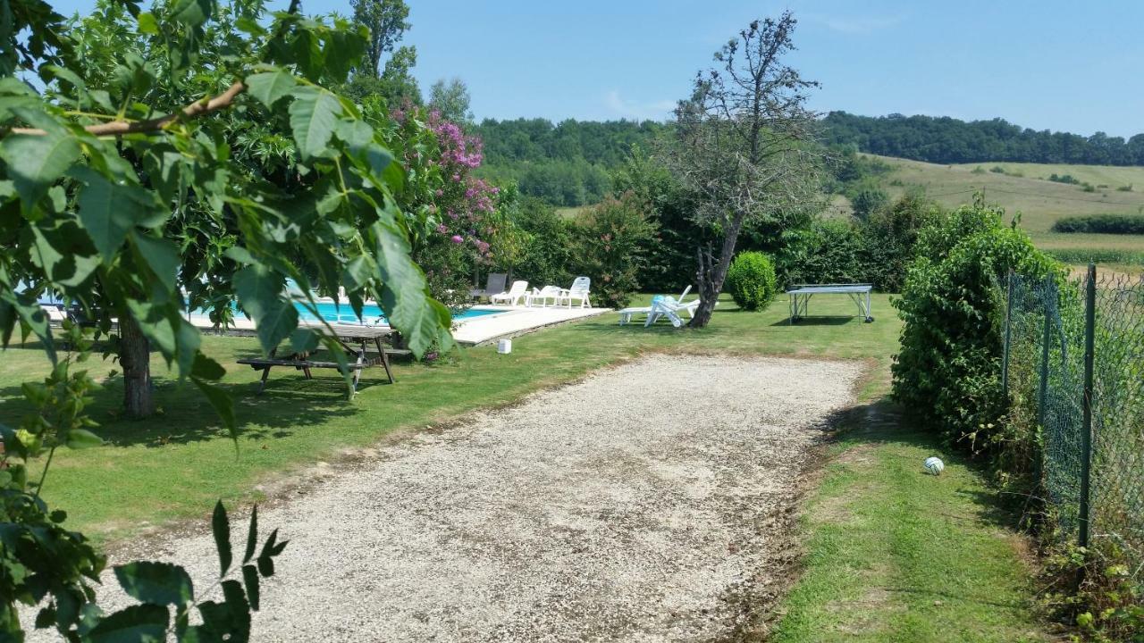 Saint-Justin  Gite 4, Domaine Logis Gascogne מראה חיצוני תמונה